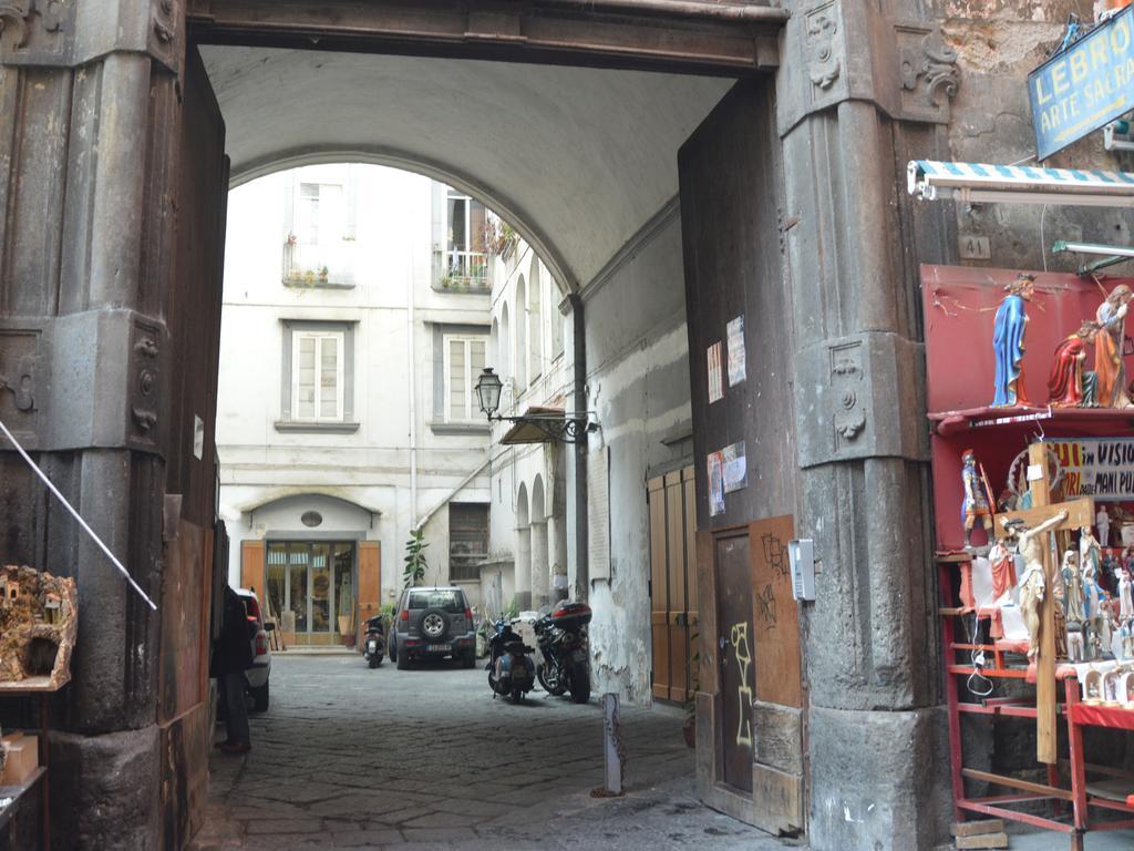 B&B Ersilia Nápoly Kültér fotó
