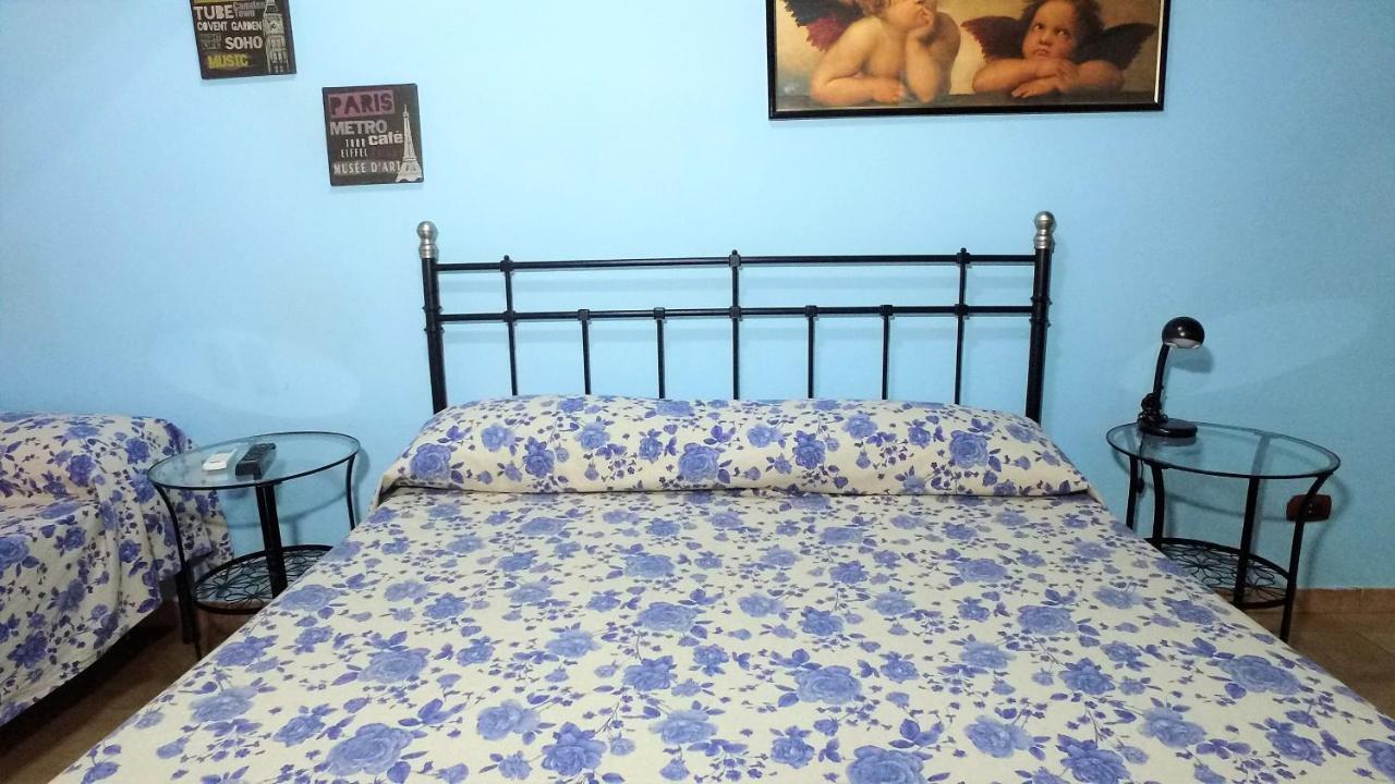 B&B Ersilia Nápoly Kültér fotó