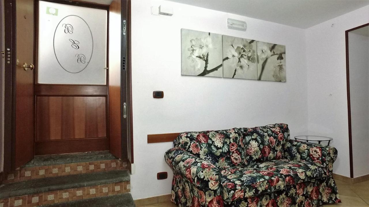B&B Ersilia Nápoly Kültér fotó